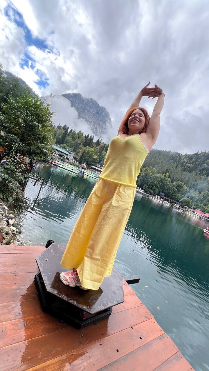 Практика йоги